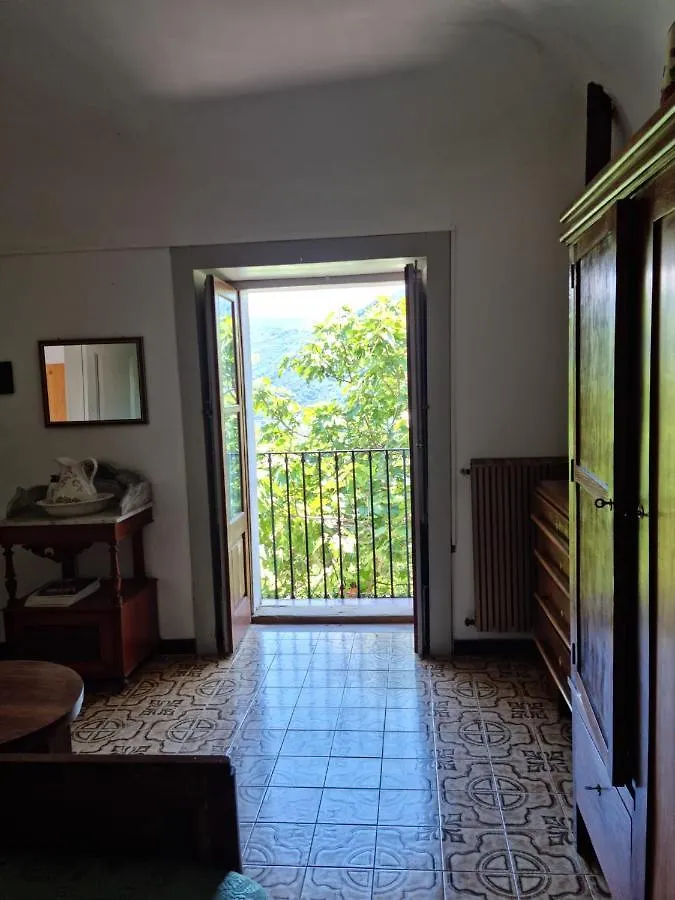 Casetta Vintage Sui Nebrodi Castell'Umberto Holiday home