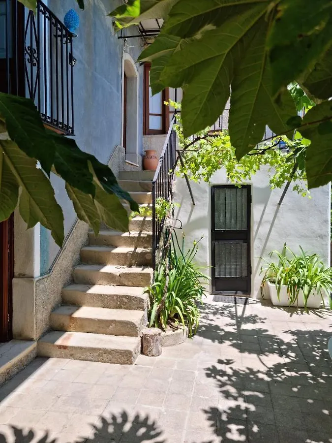 Casetta Vintage Sui Nebrodi Castell'Umberto Holiday home