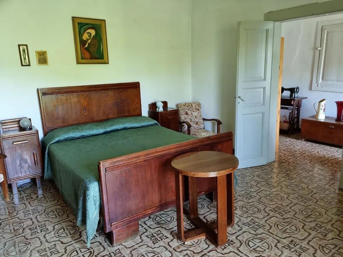 Holiday home Casetta Vintage Sui Nebrodi Castell'Umberto